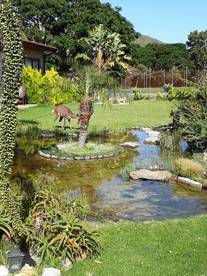 Brenton Lake Holiday Cottages Exterior photo