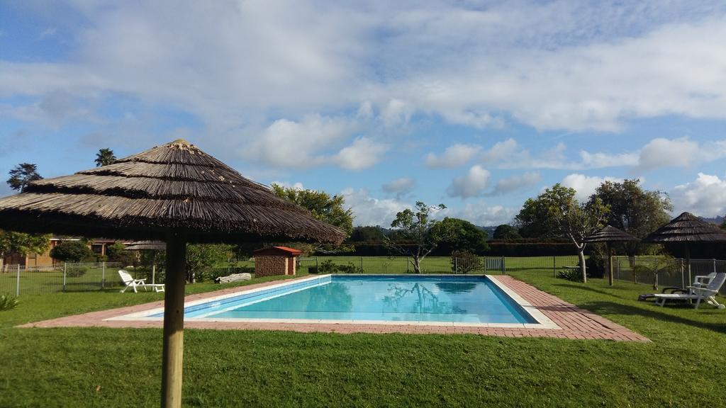 Brenton Lake Holiday Cottages Exterior photo